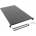 Lanberg Shelf for 19 1200mm 1U cabinets black