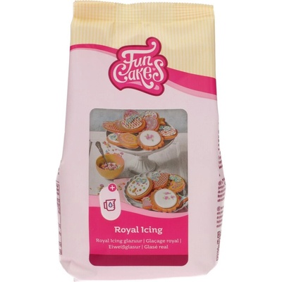 Fun Cakes Royal icing 450 g - Královská glazura – Zboží Dáma Fun Cakes Royal icing 450 g - Královská glazura – Zboží Dáma