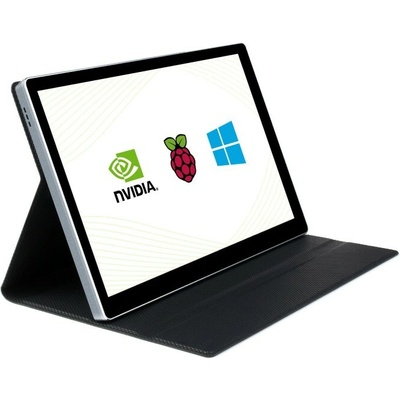 Waveshare 10,5 palcový Capacitive Touch AMOLED, HDMI, 2560×1600 2K Resolution, Optical Bonding