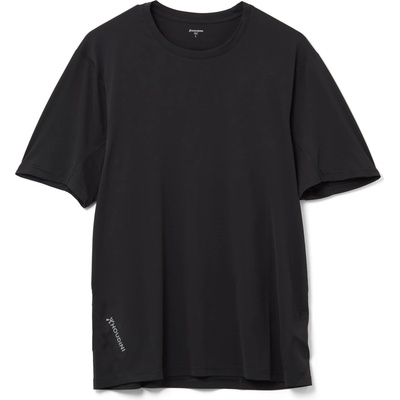 Houdini Мъжка спортна тениска Houdini Pace Air Tee Sport shirt - True Black - размер XXL (216-8325-0316)