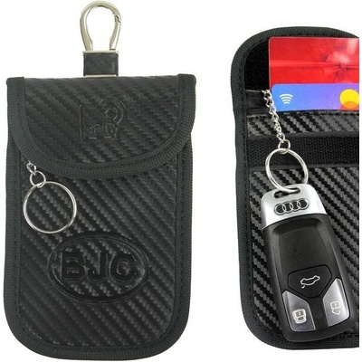 Klíčenka RFID Pouzdro na autoklíče 12,5x8,5cm BJC 66097