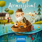 Granna Партньорска игра "Златна рибка" - на унгарски език (54198)