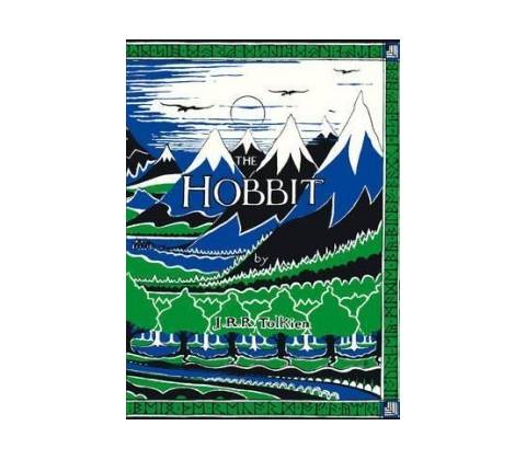 Hobbit Facsimile First Edition
