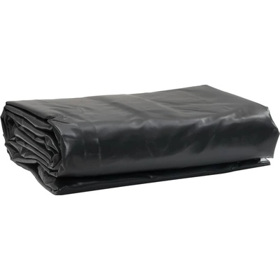 zahrada-XL Plachta antracitová 3 x 6 m 650 g/m² 156086