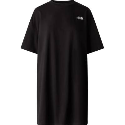 The North Face Дамска рокля The north face Women's Evolution Simple Dome T-Shirt Dress - Black (134-1810-0113)