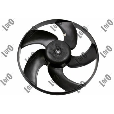 Ventilátor chladenia motora ABAKUS 038-014-0003 (0380140003)