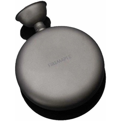 FIRE MAPLE ASH TITANIUM HIP FLASK 170ML