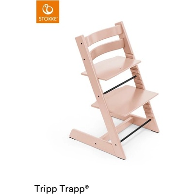 Stokke Tripp Trapp Beech Serene Pink