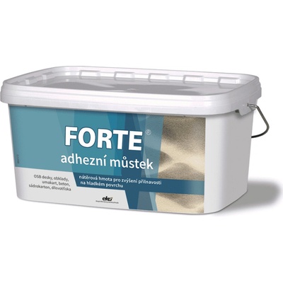 AUSTIS FORTE adhézny mostík Biela,3kg