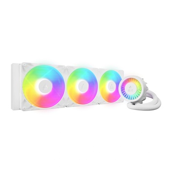 ARCTIC Liquid Freezer III Pro 420 A-RGB White (ACFRE00189A)