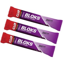 Clif Bloks Mountain Berry 60 g