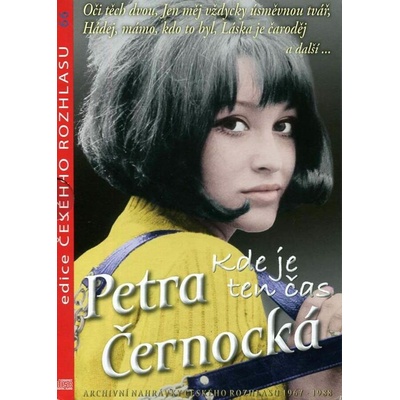 Petra Černocká - Kde je ten čas CD