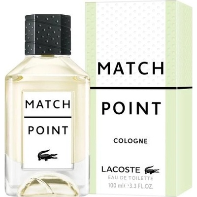 Lacoste Match Point Cologne toaletní voda pánská 100 ml