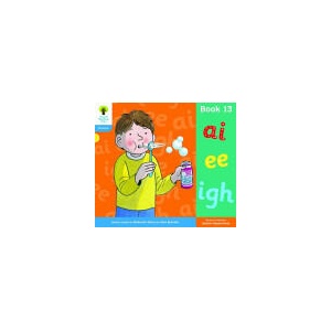 Oxford Reading Tree: Level 3: Floppy's Phonics: Sounds Books: Pack of 6 | Debbie Hepplewhite (ISBN: 9780198485711)
