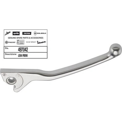 Piaggio Brzdová páčka 497042 | Zboží Auto