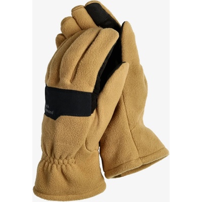 Black Diamond Everyday Fleece Gloves flax – Zbozi.Blesk.cz