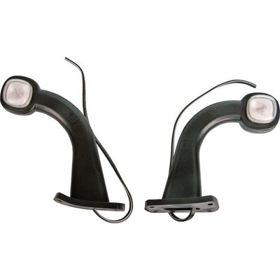 Poziční tykadlo DOB-64 LED, červeno - bílé