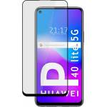Huawei 5D стъклен протектор за Huawei P40 lite 5G CDY-NX9A