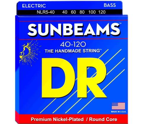 DR Strings NLR5-40