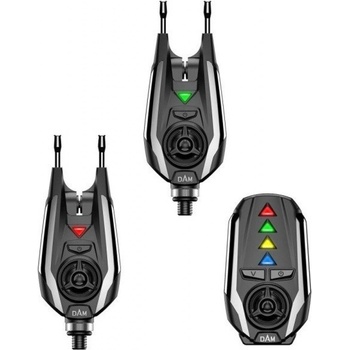 DAM Sada Signalizátorů TFX Alarms 2+1 Red/Green