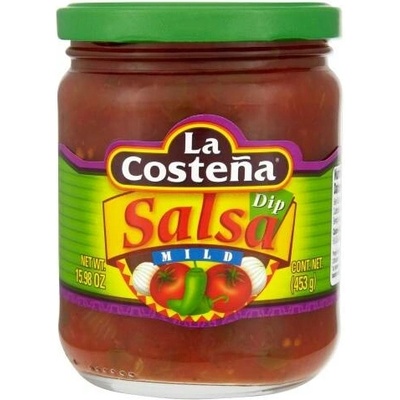 La Costeňa Salsa Dip Mild 453g