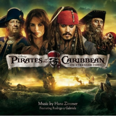 Soundtrack - On Stranger Tides (Soundtrack from the Motion Picture)