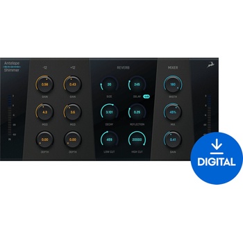 Antelope Audio Shimmer (Дигитален продукт)