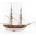 Vanguard Models HMS Flirt 1782 1: 64 комплект