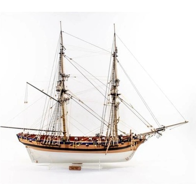 Vanguard Models HMS Flirt 1782 1: 64 комплект