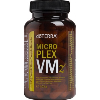 DoTerra Microplex VMz Komplex mikroživín 120 kapsúl