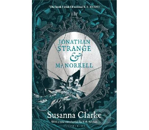 Jonathan Strange & Mr Norrell
