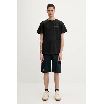 Fjall Raven Памучна тениска Fjallraven Fjällräven Heavy Classic T-shirt (F12600232)