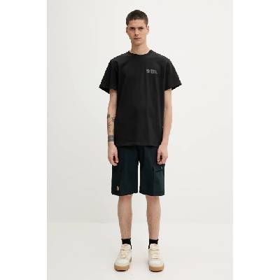 Fjall Raven Памучна тениска Fjallraven Fjällräven Heavy Classic T-shirt (F12600232)