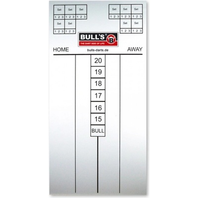 Bull's Stíratelná tabule Eco 30 x 60 cm