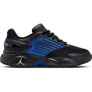 Air Jordan Баскетболни кецове Air Jordan Kids' Basketball Trainers - Black/Royal