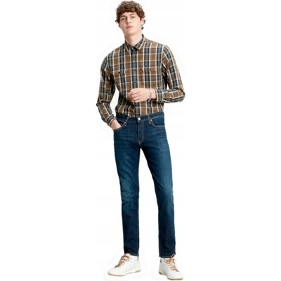 Levi's 19 pánske džínsy so zúženým strihom