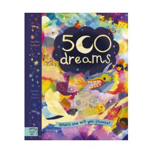 500 Dreams | Natalia Rojas Castro (ISBN: 9781915569998)