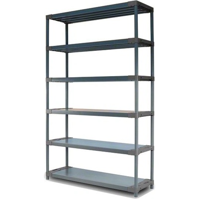 Wamar Sosenka Regál jupiter-6 222x150 x 46 pvc