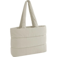 BagBase Nákupní taška Quilted Tote BG 701, nákupní, objem 24l COT520701aad99-natural sto Natural stone