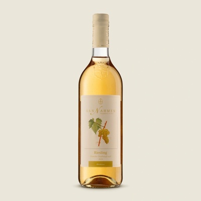 Van Nahmen Riesling hroznová šťáva bílá BIO 0,75l