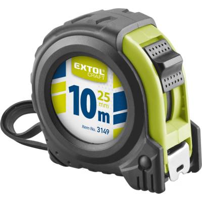 EXTOL Metr svinovací 10m 25mm