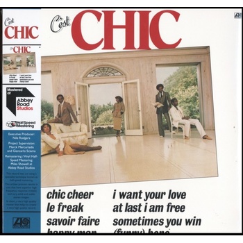 Chic - C'est Chic LP