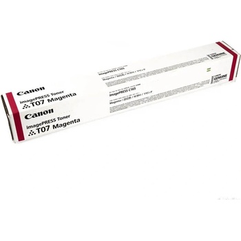 Canon T07 M 3643C001 магента (magenta) оригинален тонер (3643C001)