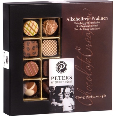 Peters Pralinky Bez alkoholu 200 g