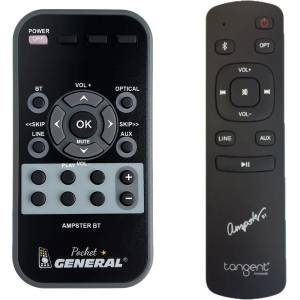 GENERAL TANGENT Ampster BT - дистанционно управление дубликат (Ampster BT) Дистанционно