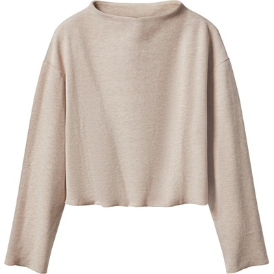 esmara Dámský pletený svetr béžová – Zboží Dáma