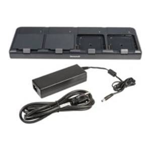 Honeywell CT50-QBC-2-R зарядно устройство за батерии Батерия за четец на баркод Променлив ток (AC) (CT50-QBC-2-R)