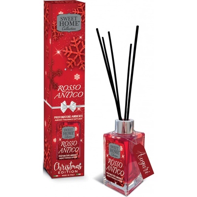 Sweet Home Aroma difuzér Antique Red 100 ml