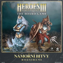 Heroes of Might and Magic III: Námořní bitvy