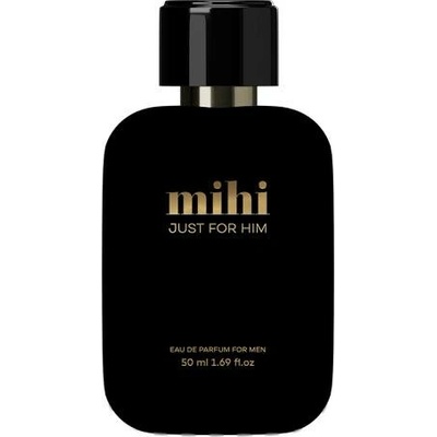 MIHI Perfume 18%. Just parfémovaná voda pánská 50 ml